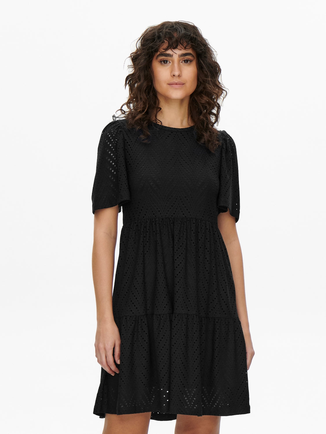 JDYCARLA Short Dress - Sort